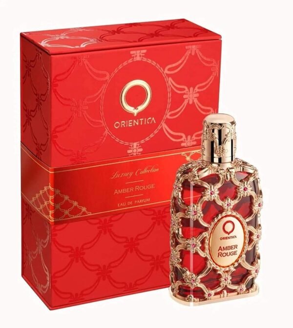 Orientica Amber Rouge UNISEX