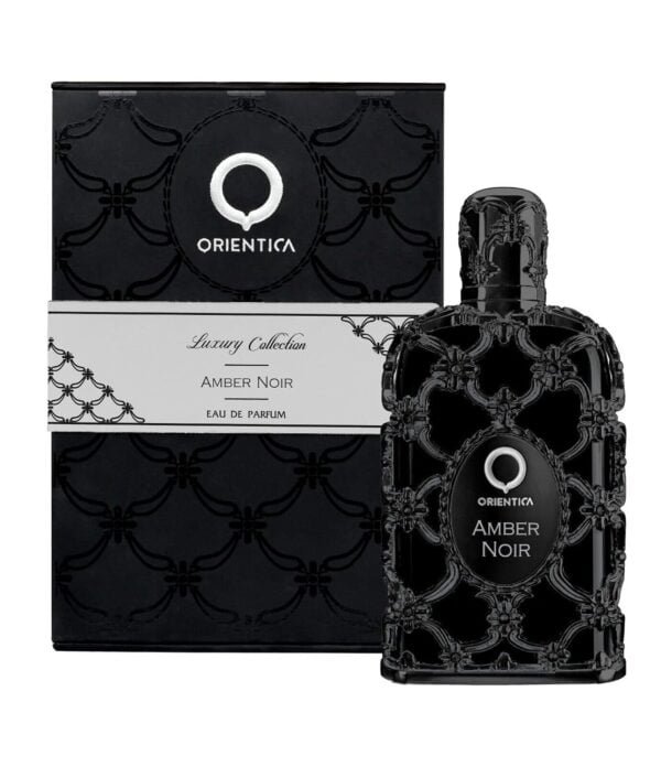 Orientica Amber Noir UNISEX