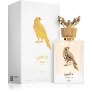 Saheen Gold Lattafa Pride UNISEX