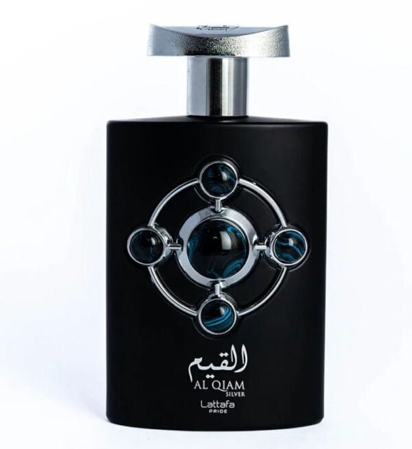 Al Qiam Silver Lattafa Pride UNISEX