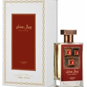 Royal Sapphire de Lattafa Perfumes UNISEX