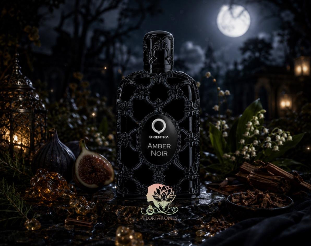 Amber Noir de Orientica - Imagen 2