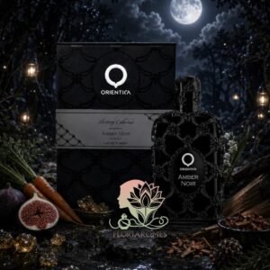 Amber Noir de Orientica