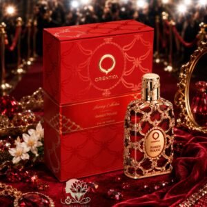 Amber Rouge de Orientica