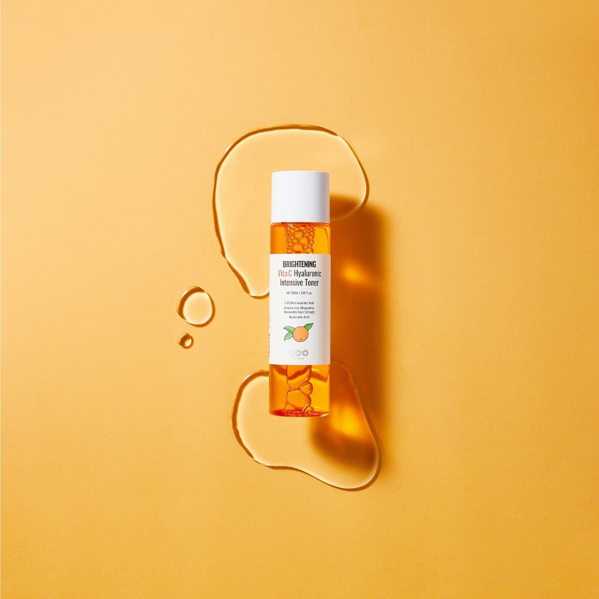 BRIGHTENING VITA C HYALURONIC TONER DEARBOO - Imagen 2