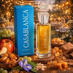 Casablanca de Swiss Arabian