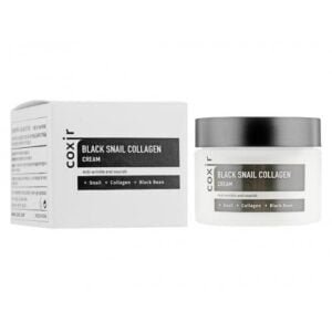 COXIR BLACK SNAIL COLLAGEN CREAM