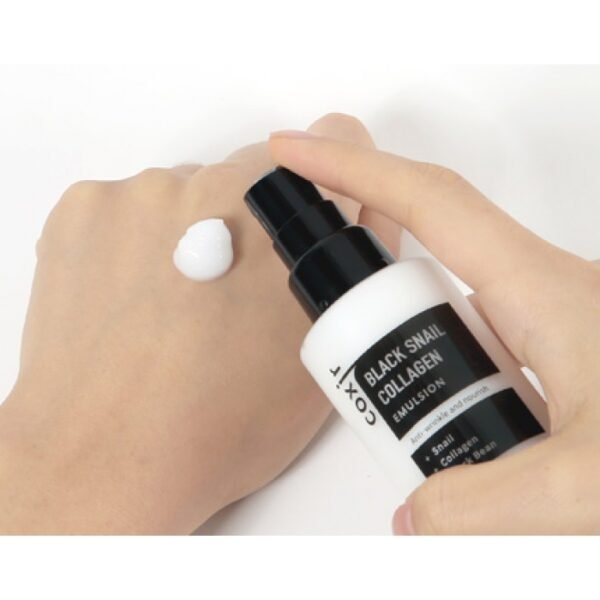 COXIR BLACK SNAIL COLLAGEN EMULSION