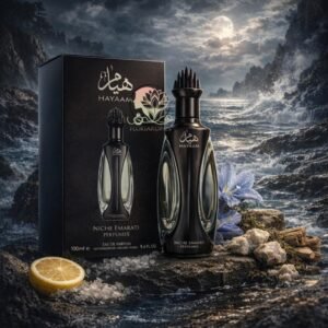 Hayaam Lattafa Niche Emarati de Lattafa