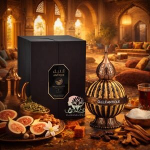 Niche Emarati Antique de Lattafa