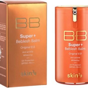 SKIN79 ORANGE BB CREAM TRIPLE FUNTION SPF50+ PA+++