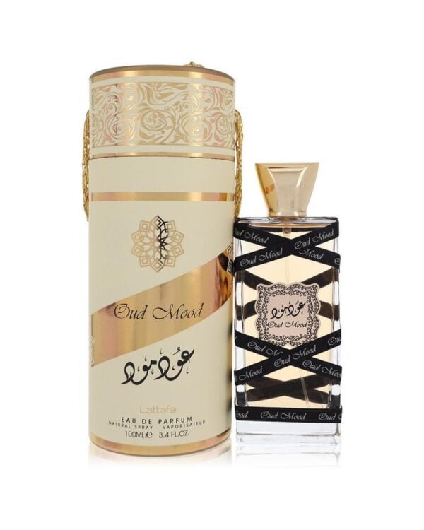 Oud Mood de Lattafa Perfumes