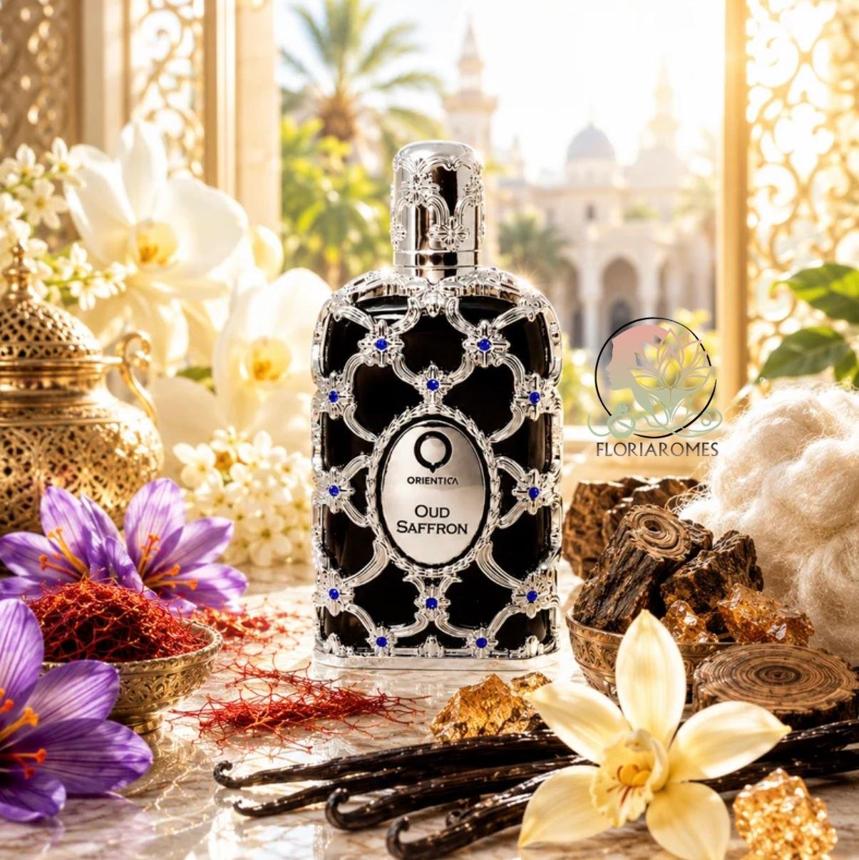 Oud Saffron de Orientica - Imagen 2
