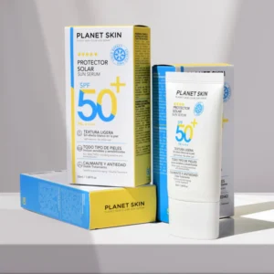 PLANET SKIN CLEAR SUN SERUM SPF 50 + PA ++++