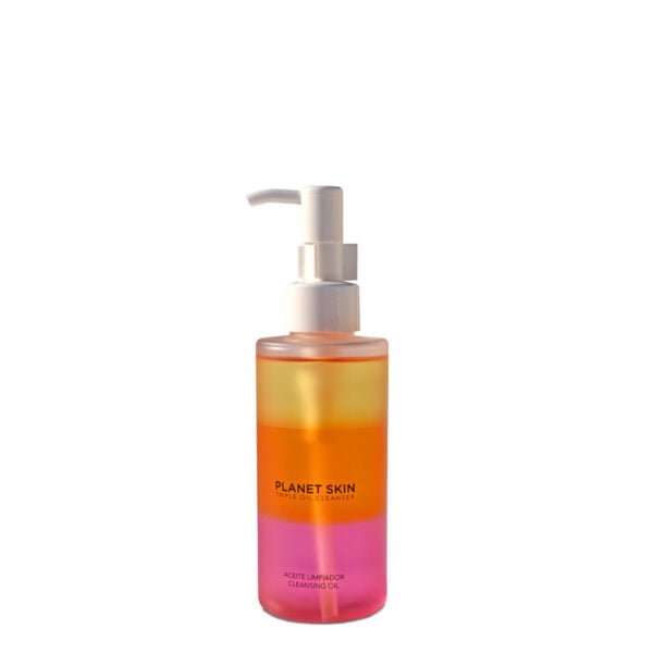 PLANET SKIN TRIPLE OIL CLEANSER