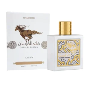 Qaed Al Fursan Unlimited de Lattafa Perfumes