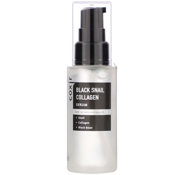 COXIR BLACK SNAIL COLLAGEN SERUM