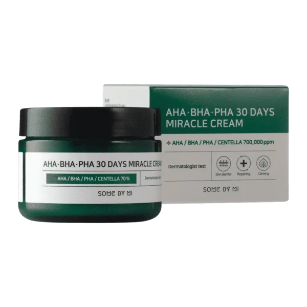 AHA-BHA-PHA 30DAYS MIRACLE CREAM