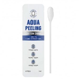 A'PIEU AQUA PEELING COTTON SWAB INTENSIVE