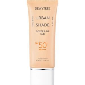 DEWYTREE URBAN SHADE COVER AND FIT SUN