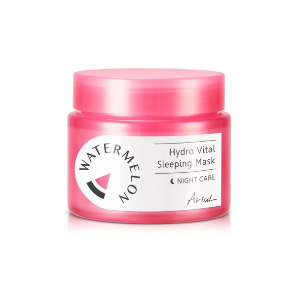 ARIUL WATERMELON HYDRO VITAL SLEEPING MASK