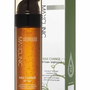 MAXCLINIC MAXCHANGE OIL FOAM