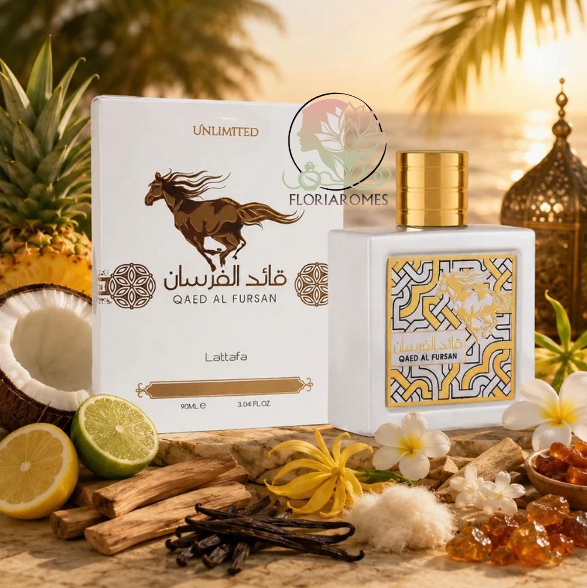 Qaed Al Fursan Unlimited de Lattafa