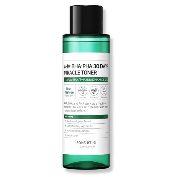 SOME BY MI AHA-BHA-PHA 30DAYS MIRACLE TONER