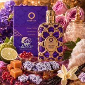 velvet gold orientica