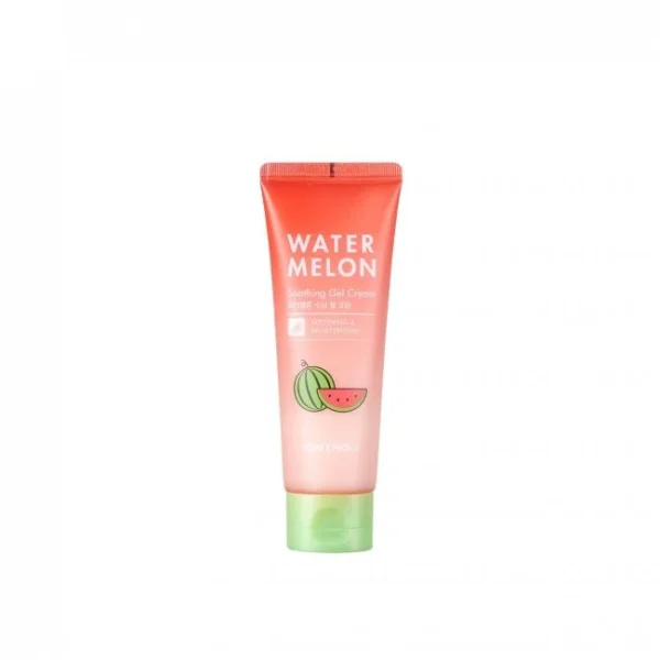 TONYMOLY WATERMELON SOOTHING GEL CREAM