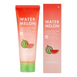 TONYMOLY WATERMELON SOOTHING GEL CREAM