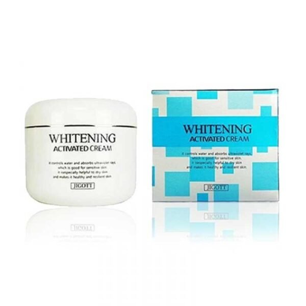 JIGOTT WHITENING ACTIVATED CREAM