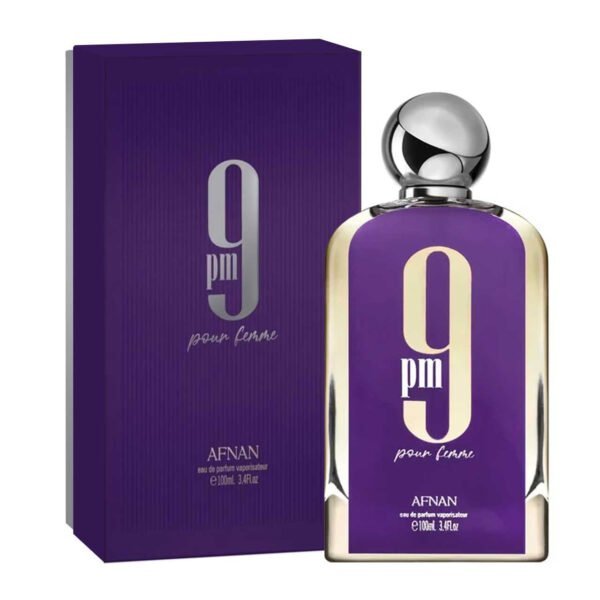 9PM Pour Femme de Afnan Perfumes