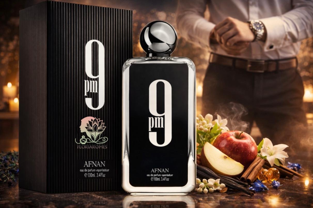 9pm de Afnan