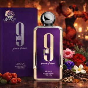 9pm pour Femme de Afnan