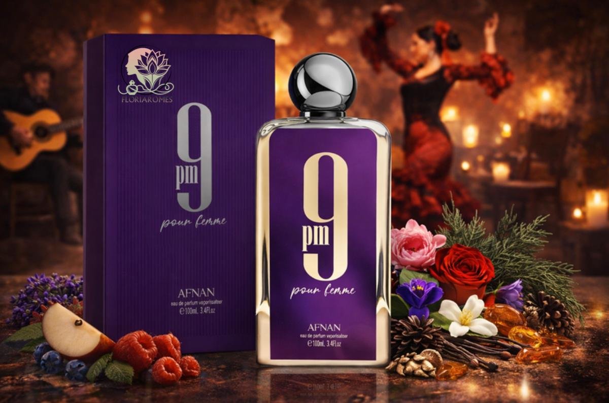 9pm pour Femme de Afnan