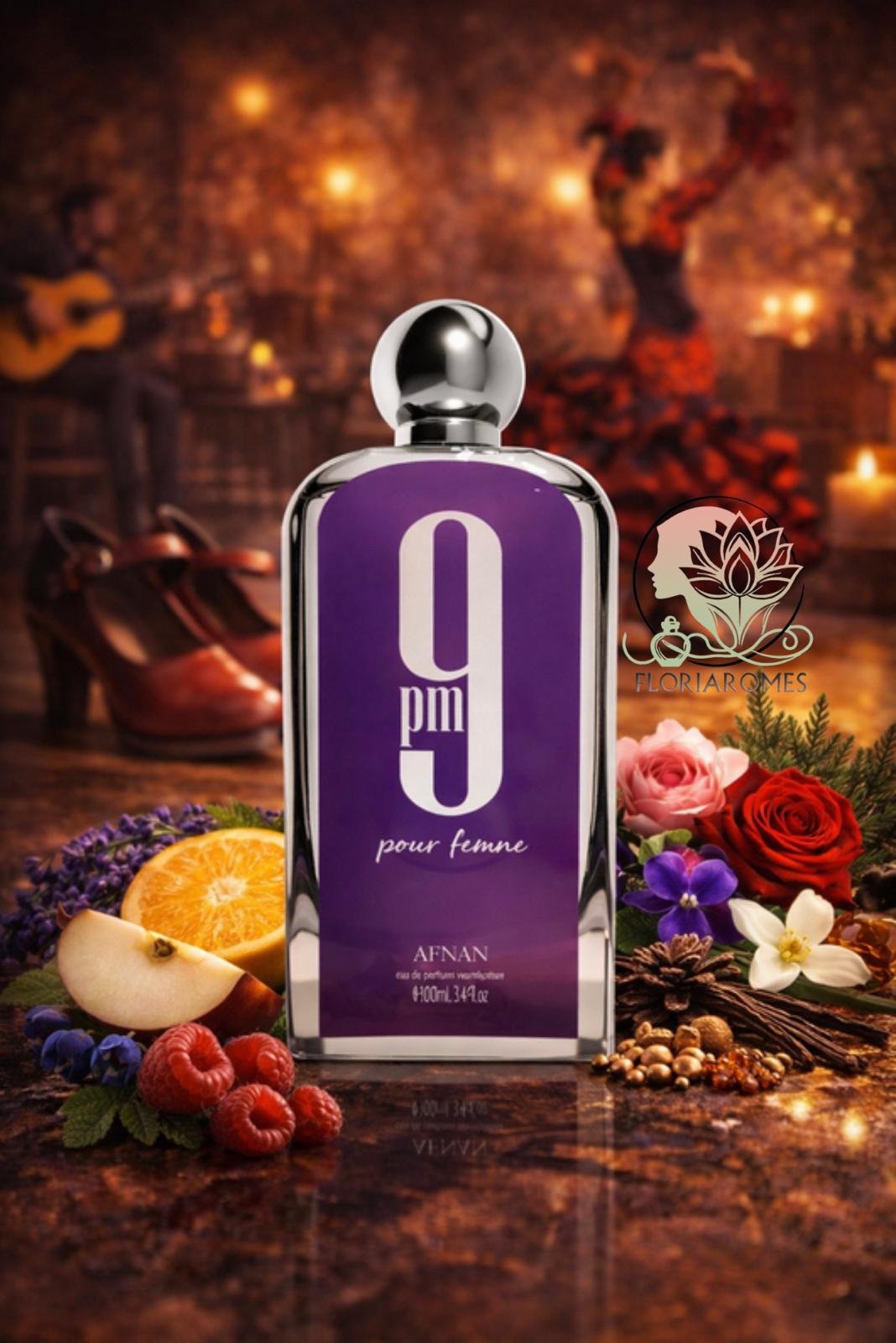9pm pour Femme de Afnan