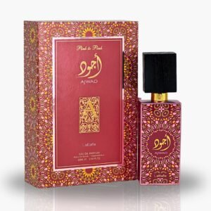 Ajwad Pink to Pink de Lattafa Perfumes