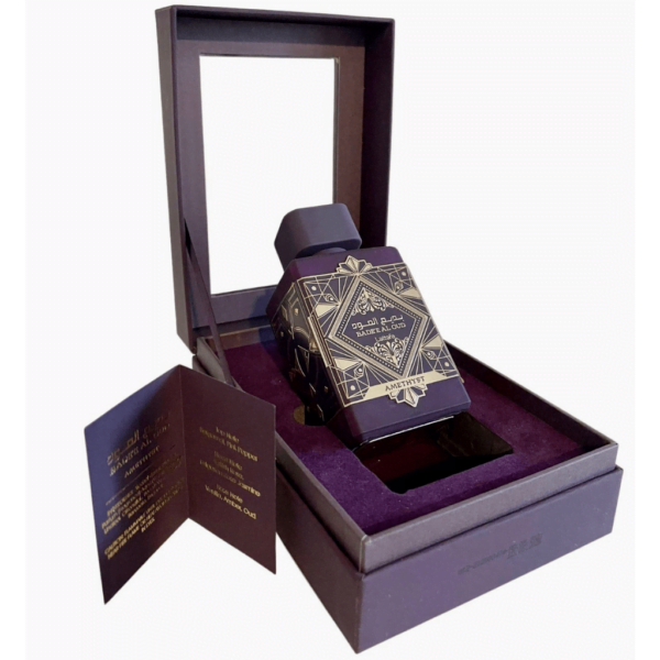 Bade'e Al Oud Amethyst de Lattafa Perfumes