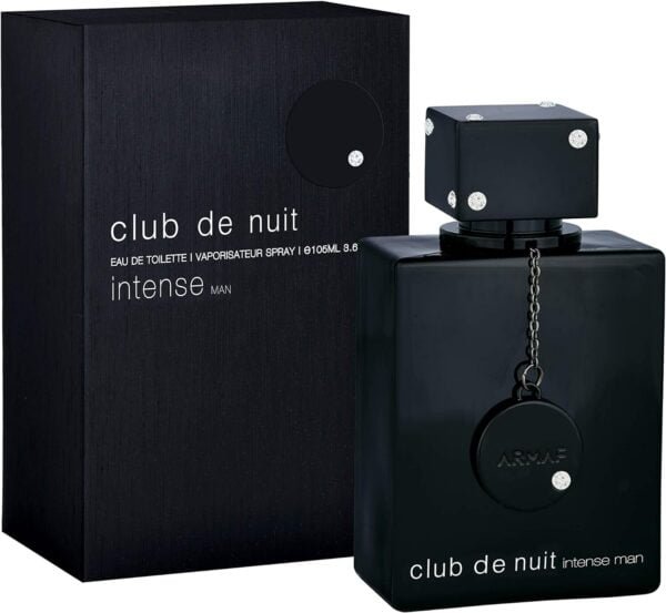 Club De Nuit Intense Man de Armaf