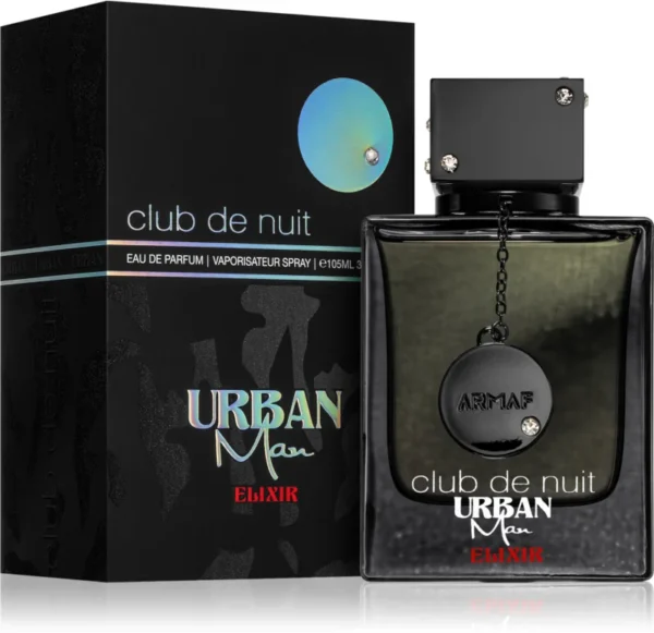 Club De Nuit Urban Man Elixir de Armaf