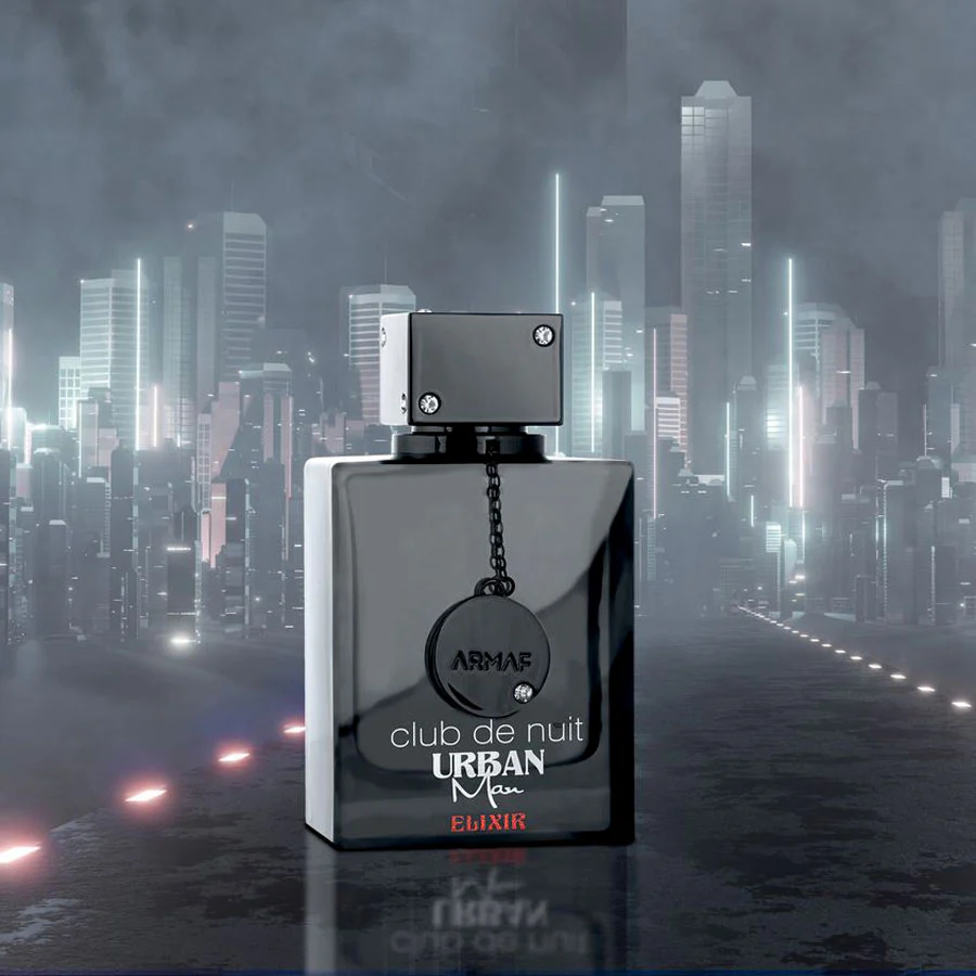 Club De Nuit Urban Man Elixir de Armaf