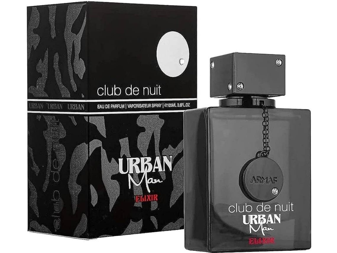 Club De Nuit Urban Elixir de Armaf