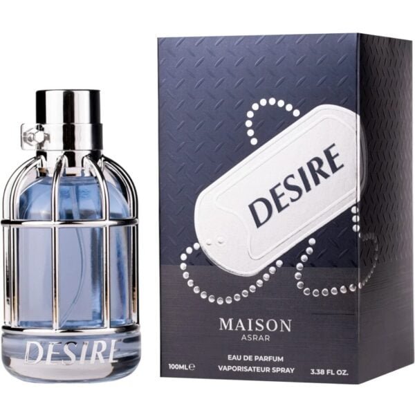 Desire de MAISON ASRAR