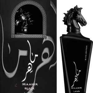 maahir black