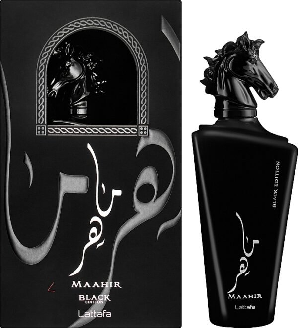 maahir black