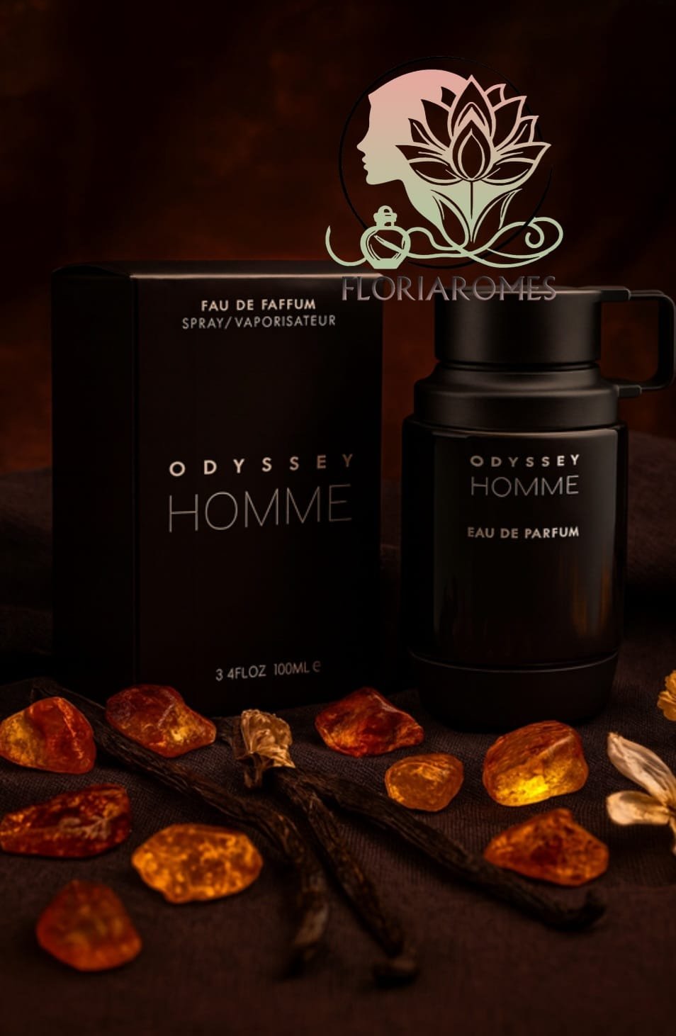 Odyssey Homme de Armaf