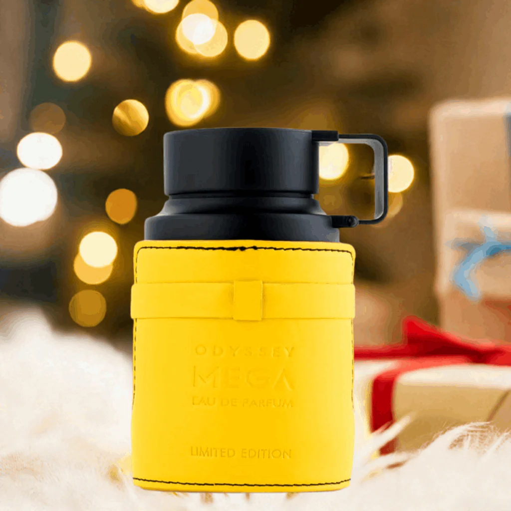 Odyssey Mega Man de Armaf - Imagen 2