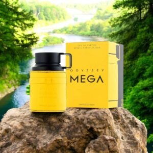 Odyssey Mega Man de Armaf