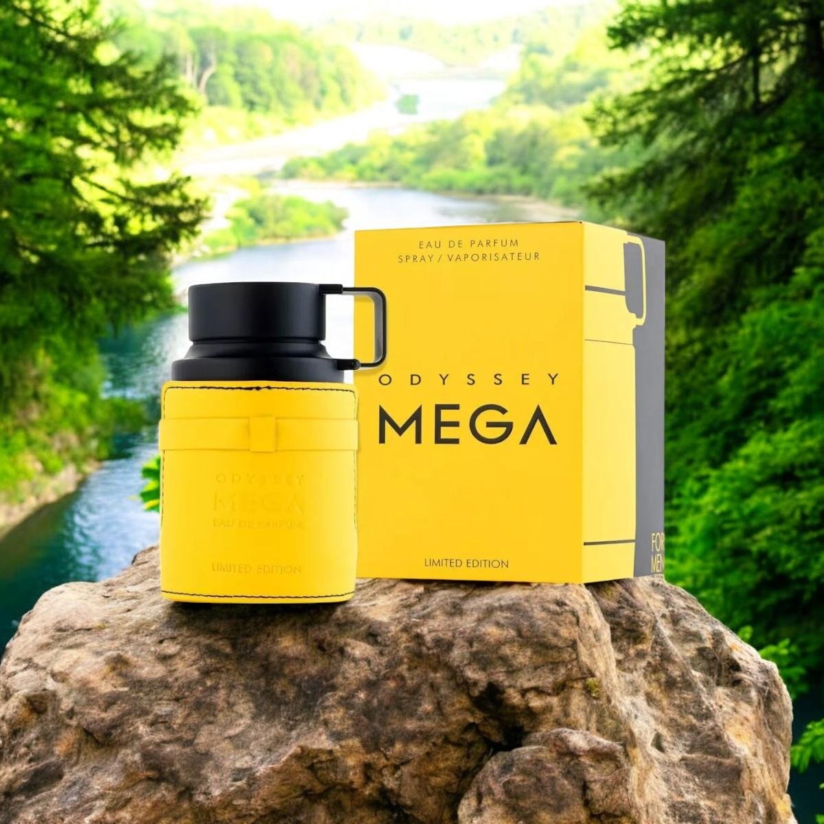 Odyssey Mega Man de Armaf